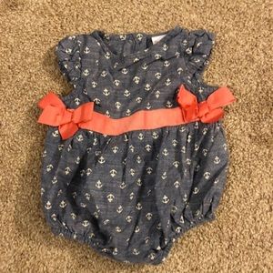 Sailor Romper